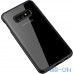 Чохол-накладка Ipaky Bright Series/TPU frame With Clear PC Case Samsung Galaxy S10e Black — інтернет магазин All-Ok. фото 1
