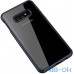 Чохол-накладка Ipaky Bright Series/TPU frame With Clear PC Case Samsung Galaxy S10e Blue — інтернет магазин All-Ok. фото 1