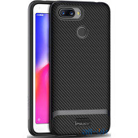 Чохол-накладка Ipaky Bumblebee Series/PC Frame With TPU Case Xiaomi Redmi 6 Gray