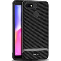 Чохол-накладка Ipaky Bumblebee Series/PC Frame With TPU Case Xiaomi Redmi 6A Gray