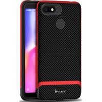 Чохол-накладка Ipaky Bumblebee Series/PC Frame With TPU Case Xiaomi Redmi 6A Red