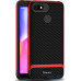 Чохол-накладка Ipaky Bumblebee Series/PC Frame With TPU Case Xiaomi Redmi 6A Red — інтернет магазин All-Ok. фото 1