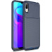 Чохол-накладка Ipaky Carbon Fiber Series/Soft TPU Case Samsung Galaxy A20/A30 Blue — інтернет магазин All-Ok. фото 1