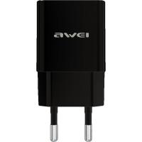AWEI C-810 Travel charger 1USB 2.4A Black