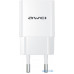  AWEI C-810 Travel charger 1USB 2.4A White — інтернет магазин All-Ok. фото 1