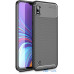 Чохол-накладка Ipaky Carbon Fiber Series/Soft TPU Case Samsung Galaxy M10 Black — інтернет магазин All-Ok. фото 1