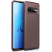 Чохол-накладка Ipaky Carbon Fiber Series/Soft TPU Case Samsung Galaxy S10e Black — інтернет магазин All-Ok. фото 1