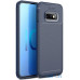 Чохол-накладка Ipaky Carbon Fiber Series/Soft TPU Case Samsung Galaxy S10e Blue — інтернет магазин All-Ok. фото 1