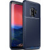Чохол-накладка Ipaky Carbon Fiber Series/Soft TPU Case Samsung Galaxy S9 Blue — інтернет магазин All-Ok. фото 1