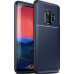 Чохол-накладка Ipaky Carbon Fiber Series/Soft TPU Case Samsung Galaxy S9 Plus Blue — інтернет магазин All-Ok. фото 1