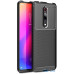 Чохол-накладка  Ipaky Carbon Fiber Series/Soft TPU Case Xiaomi Mi 9T/Mi 9T Pro/Redmi K20/K20 Pro Black — інтернет магазин All-Ok. фото 1