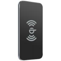 AWEI W1 Wireless Charger Gray 