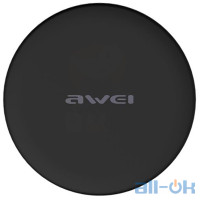 AWEI W6 Wireless charger Black 