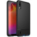 Чохол-накладка Ipaky Carbon Fiber Series/TPU Case With Carbon Fiber Samsung Galaxy M10 Black — інтернет магазин All-Ok. фото 1