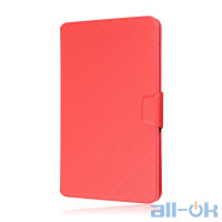 Чохол WRX Universal Soft Elegant Case 8" Red
