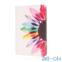 Чохол Galeo Classy Printed Stand для Samsung Galaxy Tab S5e 10.5 2019 SM-T720, T725 Flower