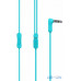 Навушники Remax RM-301 Earphone Blue — інтернет магазин All-Ok. фото 2