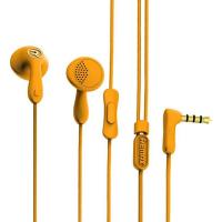 Навушники  Remax RM-301 Earphone Orange