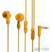 Навушники  Remax RM-301 Earphone Orange — інтернет магазин All-Ok. фото 2