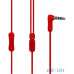Навушники  Remax RM-301 Earphone Red — інтернет магазин All-Ok. фото 2