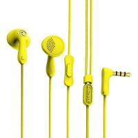 Навушники Remax RM-301 Earphone Yellow