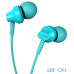 Навушники Remax RM-501 Earphone Blue — інтернет магазин All-Ok. фото 1