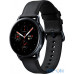 Samsung Galaxy Watch Active 2 44mm Black Stainless steel (SM-R820NSKASEK) — інтернет магазин All-Ok. фото 1