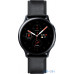 Samsung Galaxy Watch Active 2 44mm Black Stainless steel (SM-R820NSKASEK) — інтернет магазин All-Ok. фото 3