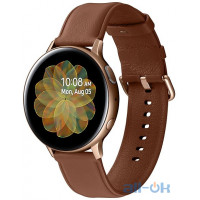 Samsung Galaxy Watch Active 2 44mm Gold Stainless steel (SM-R820NSDASEK)