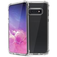 Чохол-накладка Ipaky Crystal Series/TPU Frame With Transparent PC Case Samsung Galaxy S10e Transparent