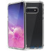 Чохол-накладка Ipaky Crystal Series/TPU Frame With Transparent PC Case Samsung Galaxy S10e Transparent — інтернет магазин All-Ok. фото 1
