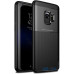 Чохол-накладка Ipaky Elegant Grid Design TPU Hybrid Case Samsung Galaxy S9 G960F Black — інтернет магазин All-Ok. фото 1