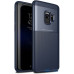 Чохол-накладка Ipaky Elegant Grid Design TPU Hybrid Case Samsung Galaxy S9 G960F Blue — інтернет магазин All-Ok. фото 1