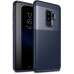 Чохол-накладка Ipaky Elegant Grid Design TPU Hybrid Case Samsung Galaxy S9 Plus G965F Blue — інтернет магазин All-Ok. фото 1