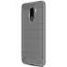 Чохол-накладка Ipaky Slim Anti-fingerprint TPU Case Xiaomi Pocophone F1 Gray — інтернет магазин All-Ok. фото 1
