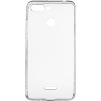 Чохол-накладка Ipaky TPU Transparent Case + Tempered glass Xiaomi Redmi 6 Transparent