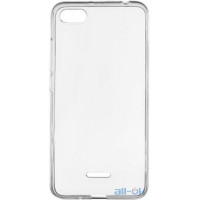Чохол-накладка TPU Transparent Case + Tempered glass Xiaomi Redmi 6A Transparent
