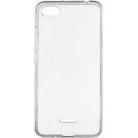 Чохол-накладка TPU Transparent Case + Tempered glass Xiaomi Redmi 6A Transparent