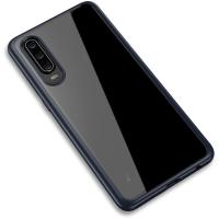 Чохол-накладка Ipaky Bright Series/TPU frame With Clear PC Case Huawei P30 Blue