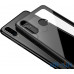 Чохол-накладка Ipaky Bright Series/TPU frame With Clear PC Case Huawei P30 Pro Black/Clear — інтернет магазин All-Ok. фото 3