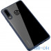 Чохол-накладка Ipaky Bright Series/TPU frame With Clear PC Case Huawei P30 Pro Blue/Clear — інтернет магазин All-Ok. фото 1