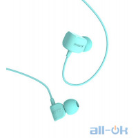 Навушники Remax RM-502 Earphone Blue
