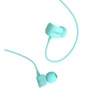 Навушники Remax RM-502 Earphone Blue