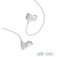 Навушники Remax RM-502 Earphone White