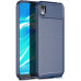 Чохол-накладка Ipaky Carbon Fiber Series/Soft TPU Case Huawei Honor 8S Blue — інтернет магазин All-Ok. фото 1