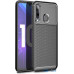 Чохол-накладка Ipaky Carbon Fiber Series/Soft TPU Case Honor 10i Black — інтернет магазин All-Ok. фото 1