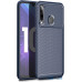 Чохол-накладка Ipaky Carbon Fiber Series/Soft TPU Case Honor 10i Blue — інтернет магазин All-Ok. фото 1