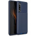 Чохол-накладка Ipaky Carbon Fiber Series/Soft TPU Case Huawei P30 Blue			 — інтернет магазин All-Ok. фото 1