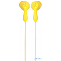 Навушники Remax RM-505 Earphone Yellow