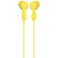 Навушники Remax RM-505 Earphone Yellow